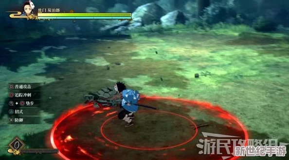 深度《鬼灭之刃：火神血风谭》全地图探险指南，图文并茂攻略助你斩尽恶鬼之路！