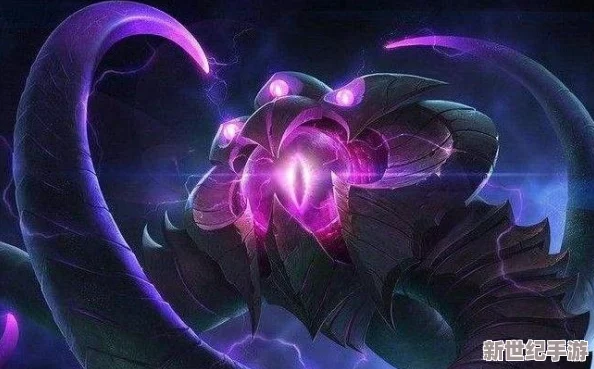 LOL宇宙：虚空生物的起源与神秘力量探索！