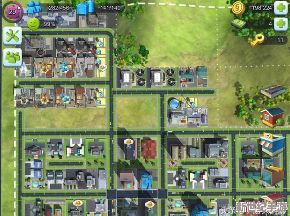 《模拟城市4》深度体验：城市规划大师的心路历程与策略精华汇总