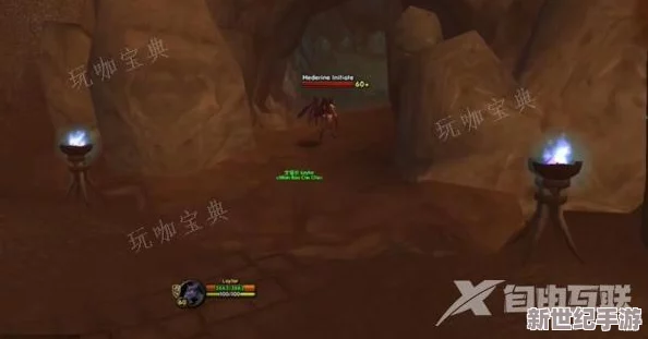 探索魔兽世界乌龟服：前往神秘海加尔山的奇幻之旅