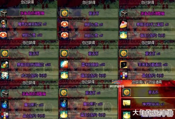 DNF：赛利亚的璀璨幸运礼盒隐藏地点与开启惊喜瞬间！