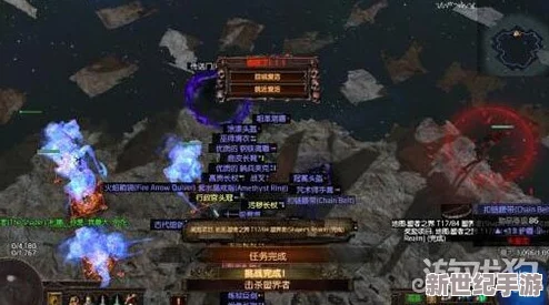 流放之路S24赛季：女巫召唤流最强技能搭配策略，打造无敌召唤军团！