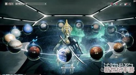 星际战甲：高效获取碲元素掉落地点与策略！