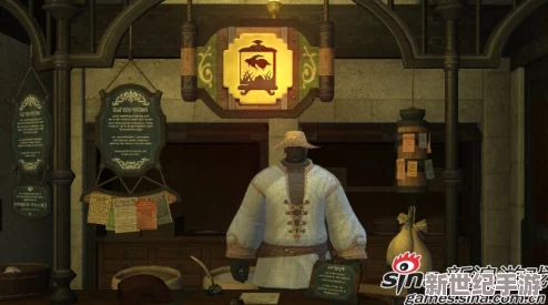 探索FF14：游末邦商店的神奇开启之旅！