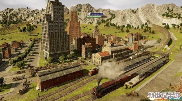 解锁铁路帝国，尽享策略经营乐趣！全面解析Railway Empire配置要求