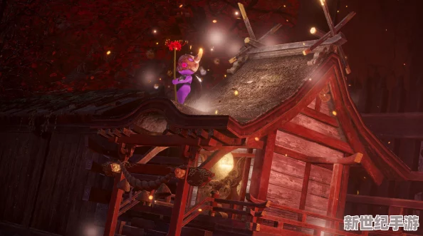 《仁王2》深度探索：双面款待秘境，宝箱与木灵全收集攻略大