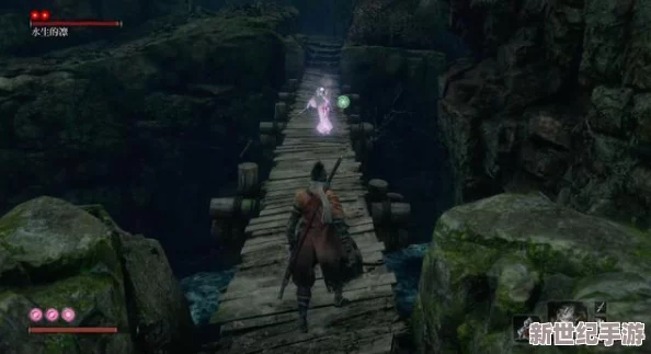 《只狼》探险之旅：详尽步骤带你抵达神秘水生村！
