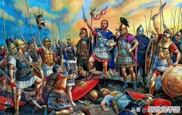《帝国时代4》罗马征服攻略：新手速成，打造无敌帝国的终极指南！