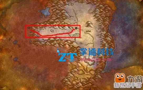 探索魔兽世界怀旧版：冬鱿鱼最佳垂钓秘境，一网打尽稀有美味！