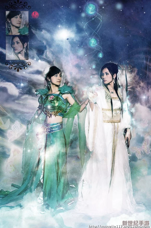 “诛仙八女”：解读这八位女性角色在故事中的深刻象征与情感碰撞的独特魅力