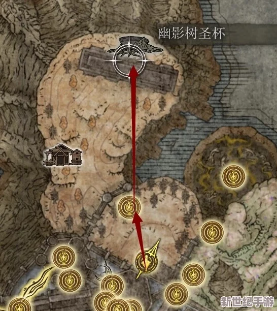 《艾尔登法环》萌新必看：高效推图顺序全攻略，助你顺畅启程！