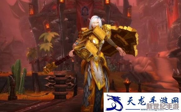 魔兽世界WLK：一键精准！惩戒骑士鼠标指向宏，战斗效率飙升秘籍！