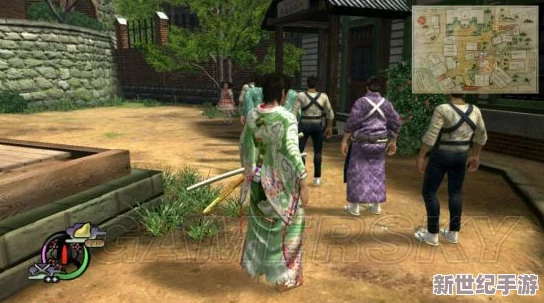 《侍道3》深度剖析：基础技巧、详尽关卡流程、多重结局及全任务心得分享之旅