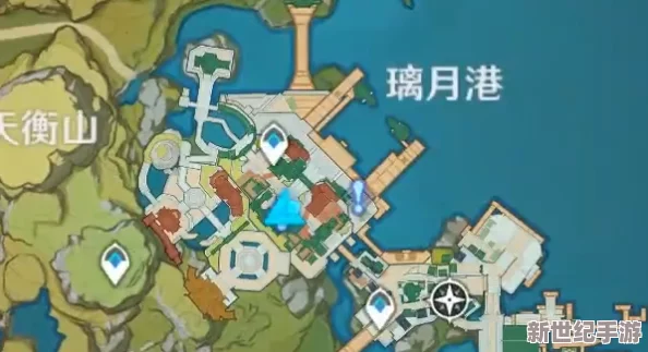 《原神》重岩之意任务：高效触发技巧与流程解析！