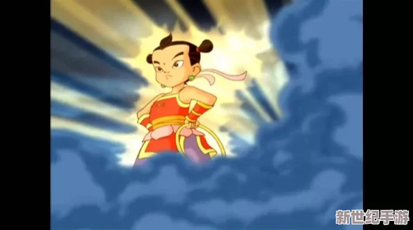 敖丙快被哪吒撞烂了，热血战斗引发的神话传奇与青春回忆交织的故事