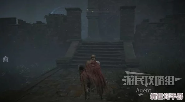 探索艾尔登法环：通往卡利亚城寨的隐秘路径与攀登技巧！