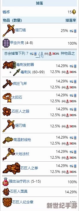 泰拉瑞亚：高效速刷红玉技巧与策略大公开！