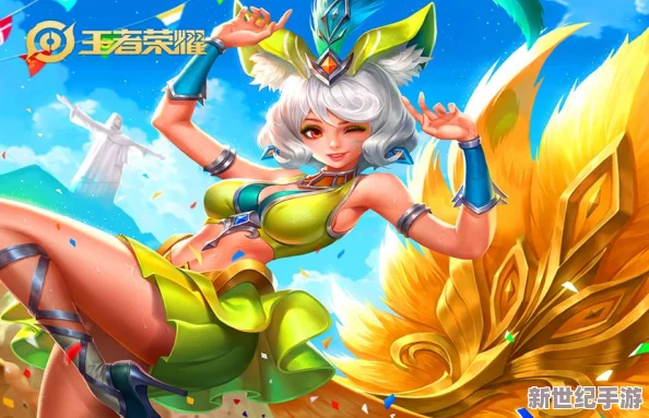 王者荣耀所有女角色无布料无爱心，盘点那些让人惊艳的绝美造型与独特技能