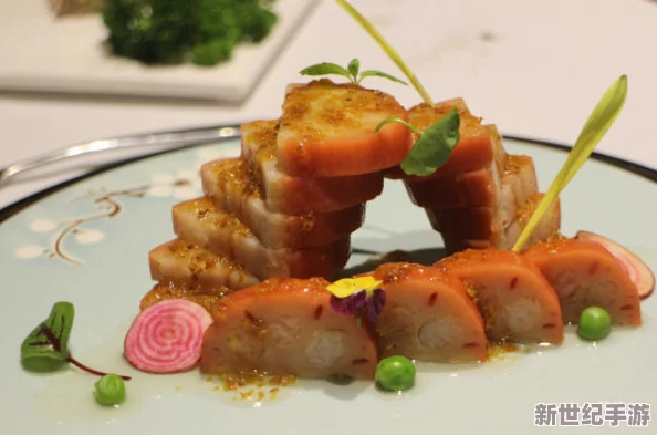 年下双楠：肉多到炸的极致美味，带给你前所未有的味觉盛宴体验