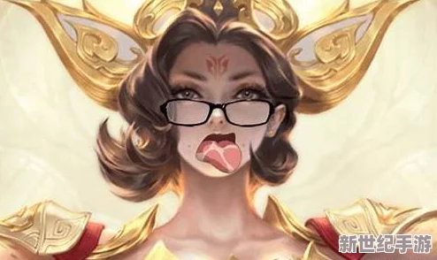 王者荣耀女角色张嘴流眼泪翻白眼，玩家热议其背后故事与情感表达引发共鸣
