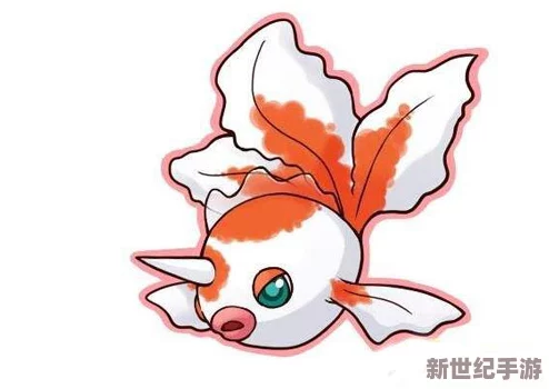 深度探索精灵宝可梦Let's Go！角金鱼全招式宝典与详尽资料集锦