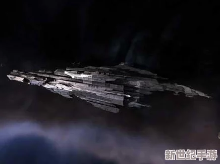 群星宇宙中泰坦级战舰的非凡缔造之法：星际巨舰的诞生秘辛！