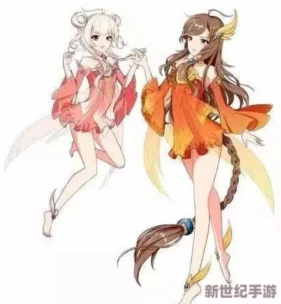 大乔翻白眼流口水流眼泪漫画，搞笑神仙姐妹花互动火爆网络