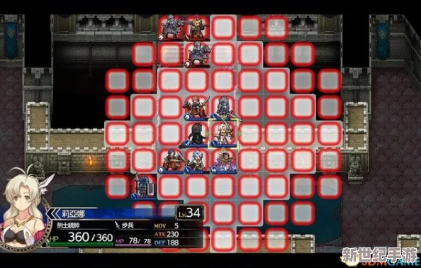 《梦幻模拟战1+2》隐藏关：魔女之秘宝全搜集攻略！