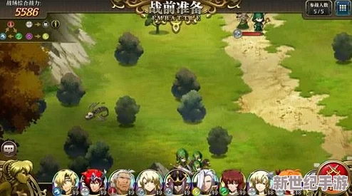 《梦幻模拟战1+2》隐藏关：魔女之秘宝全搜集攻略！