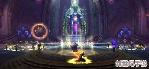 魔兽世界：探寻神秘盟约圣所的隐秘位置！