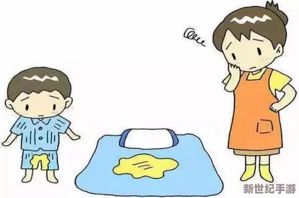 如何扣到尿床：深度剖析尿床现象背后的心理与生理因素，让你轻松应对各种情况