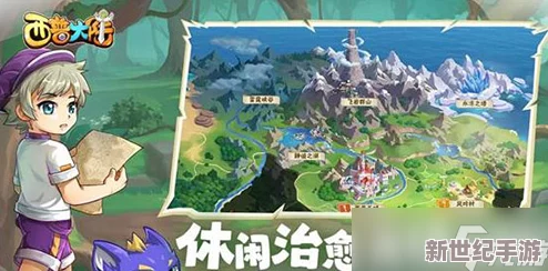 西普大陆手游深度探索：解锁永恒梦境独特玩法与策略指南，尽享梦幻之旅