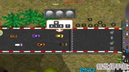 《马里奥赛车8》终极驾驶秘籍：解锁冠军之路的操作技巧一览！