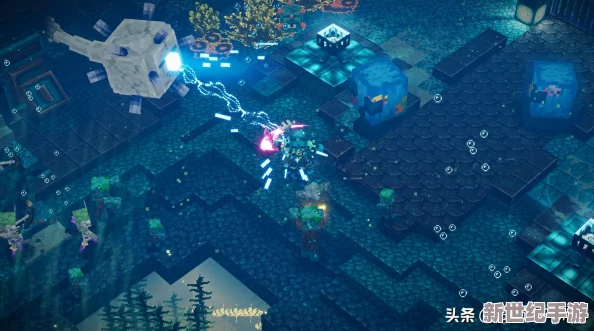 探索《我的世界：地下城》PC版极致体验，全面解析高端配置需求一览！