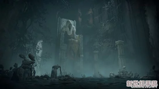 寻找艾尔登法环中神秘魔法师托普斯的隐秘踪迹