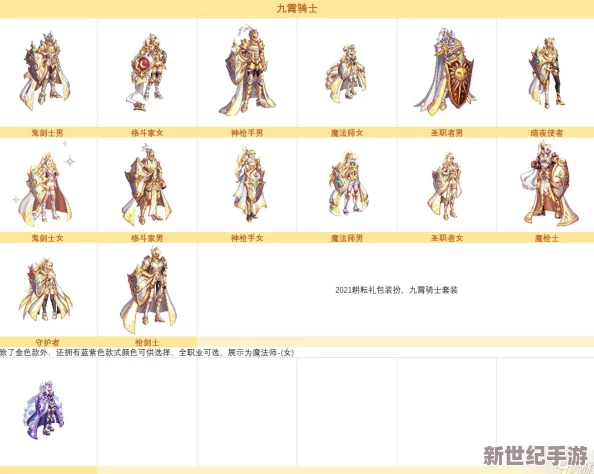 《DNF》2018金秋盛典：豪华套装扮外观全，时尚与战力并存！