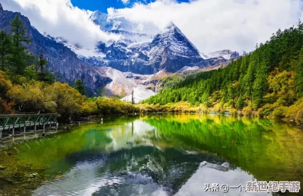 《怪物猎人崛起》必探秘境：光水晶挖掘地全，闪耀宝藏等你发掘！