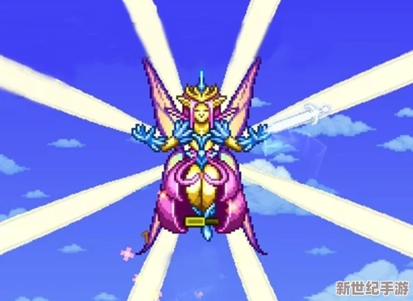 泰拉瑞亚1.4版：光之女皇的神秘召唤仪式全攻略！