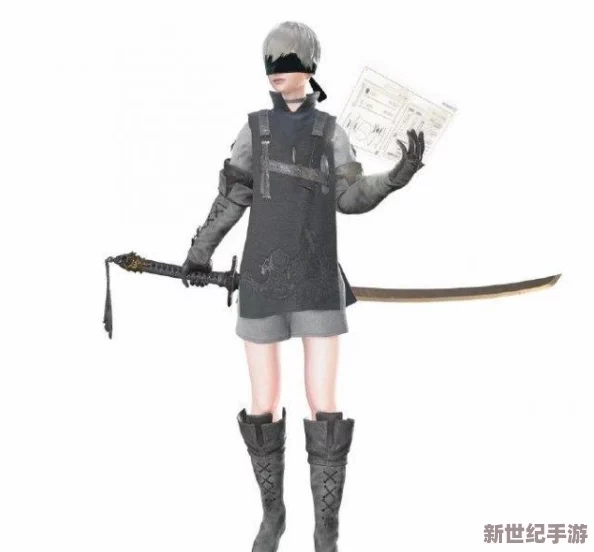 《尼尔》系列2B战衣获取攻略：等级要求与独家解锁方法！