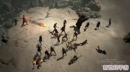 暗黑破坏神4：游侠职业传奇精华全盘点，打造无敌射手之路！