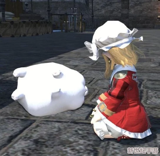 FF14：如何轻松获取稀有迷你雅典娜宠物，萌动你的冒险之旅！