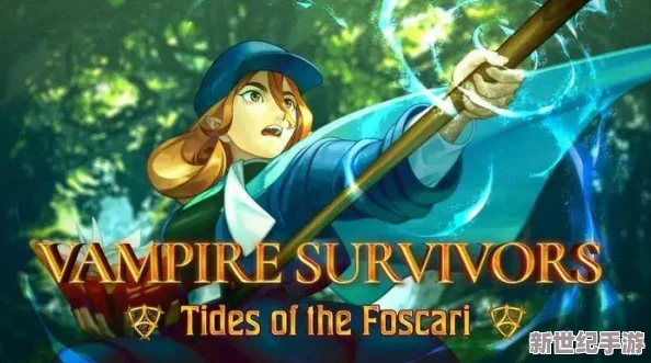 吸血鬼幸存者DLC2：佛斯卡里湖与深渊，新增地图探险指南！