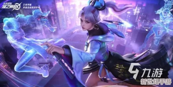 星之破晓：上官婉儿绝技全览，笔墨飞舞间绽放策略光芒