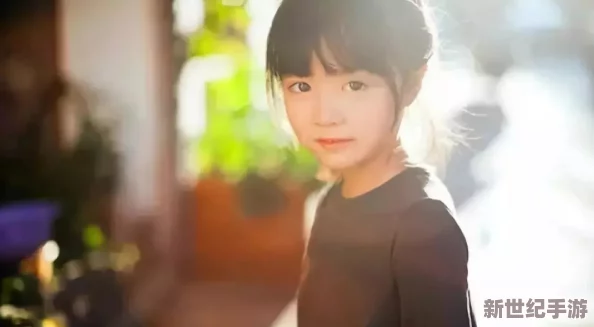 seve韩国女孩：清新自然的气质，展现东方美丽的风采