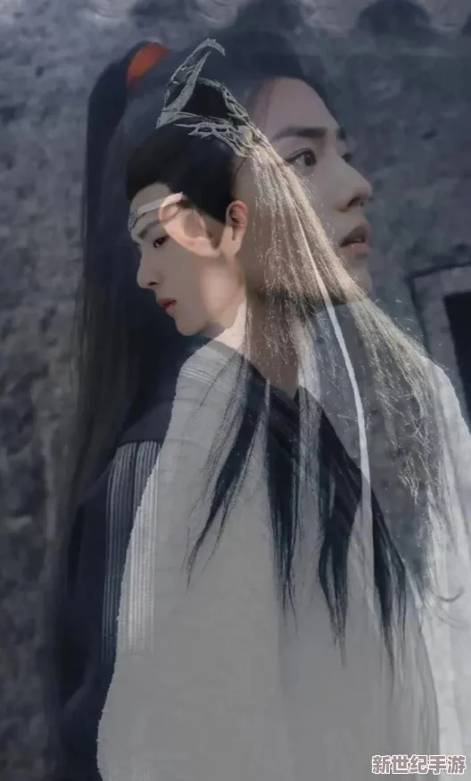 魏婴看见蓝湛顶起小帐篷，网友热议“神秘”背后的故事